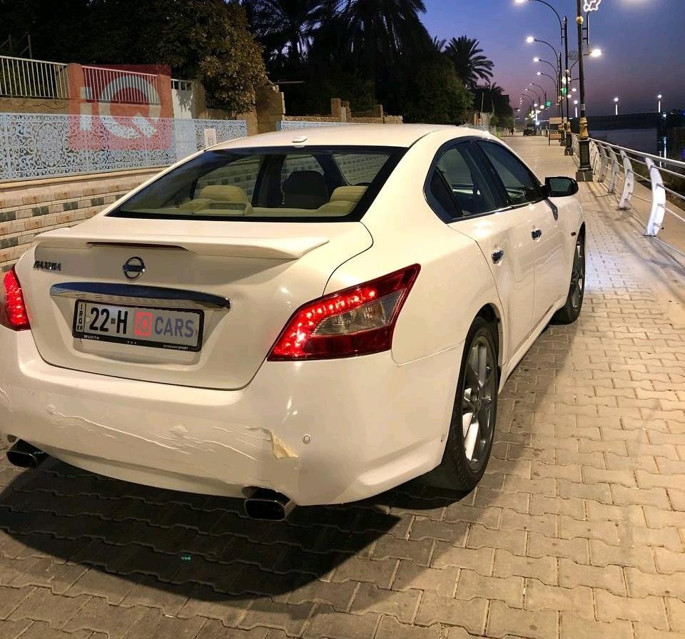 نيسان ماكسيما